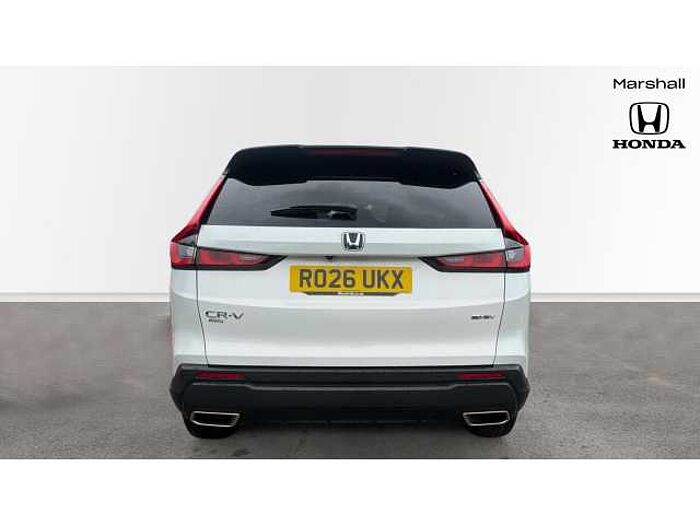 Honda CR-V Hybrid CR-V 2.0 eHEV Elegance 5dr eCVT 