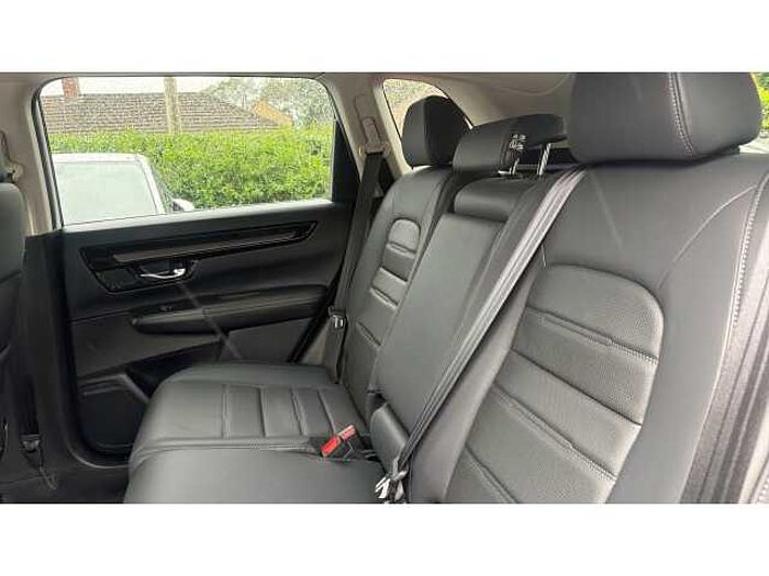 Honda CR-V Hybrid CR-V 2.0 eHEV Elegance 5dr eCVT 