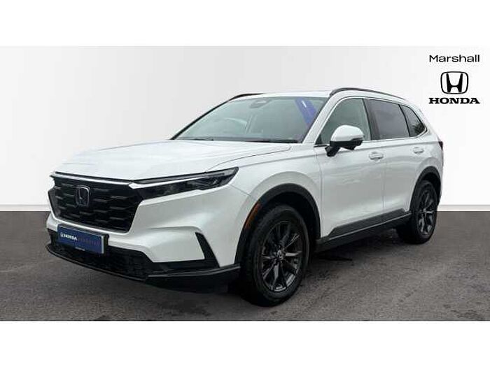 Honda CR-V Hybrid CR-V 2.0 eHEV Elegance 5dr eCVT 