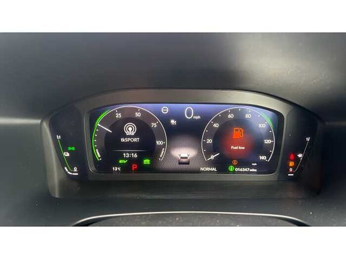 Honda CR-V Hybrid CR-V 2.0 eHEV Elegance 5dr eCVT 