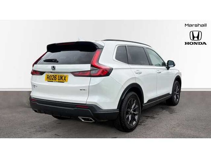 Honda CR-V Hybrid CR-V 2.0 eHEV Elegance 5dr eCVT 