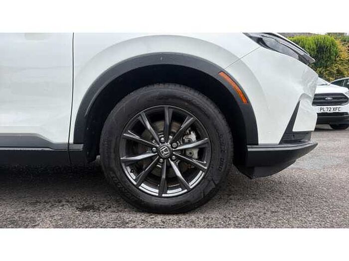 Honda CR-V Hybrid CR-V 2.0 eHEV Elegance 5dr eCVT 