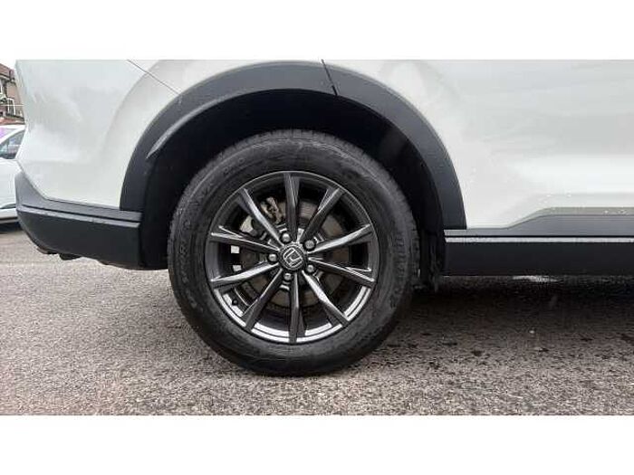 Honda CR-V Hybrid CR-V 2.0 eHEV Elegance 5dr eCVT 
