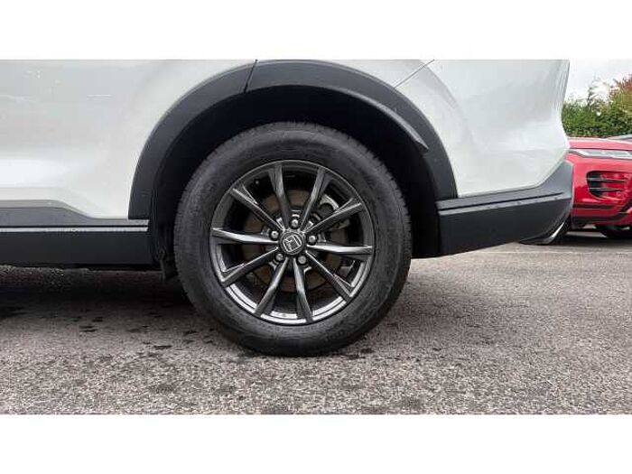 Honda CR-V Hybrid CR-V 2.0 eHEV Elegance 5dr eCVT 