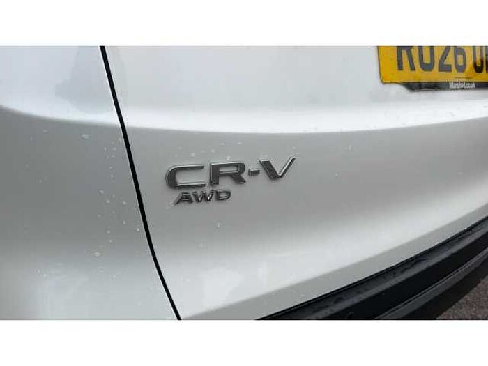 Honda CR-V Hybrid CR-V 2.0 eHEV Elegance 5dr eCVT 