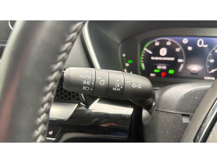 Honda CR-V Hybrid CR-V 2.0 eHEV Elegance 5dr eCVT 