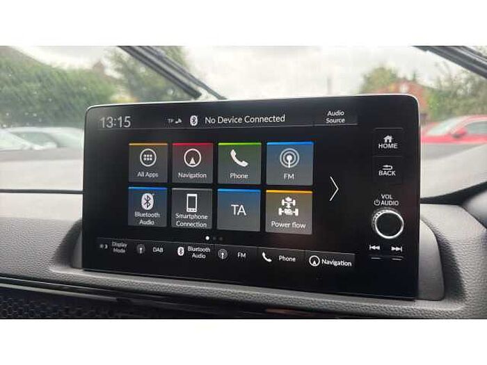 Honda CR-V Hybrid CR-V 2.0 eHEV Elegance 5dr eCVT 