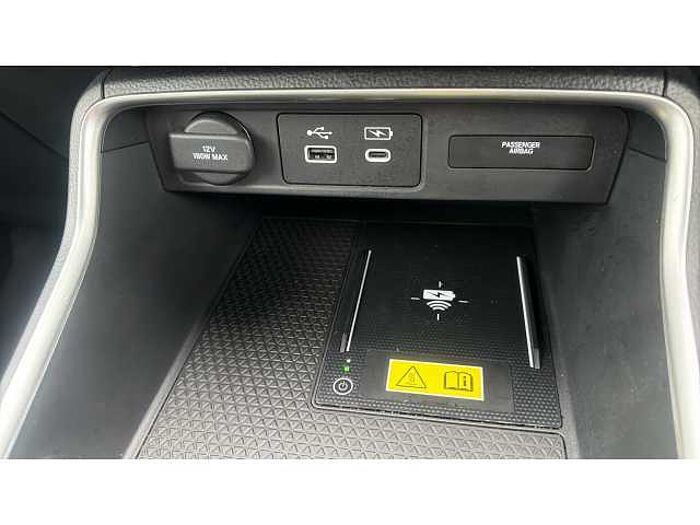 Honda CR-V Hybrid CR-V 2.0 eHEV Elegance 5dr eCVT 