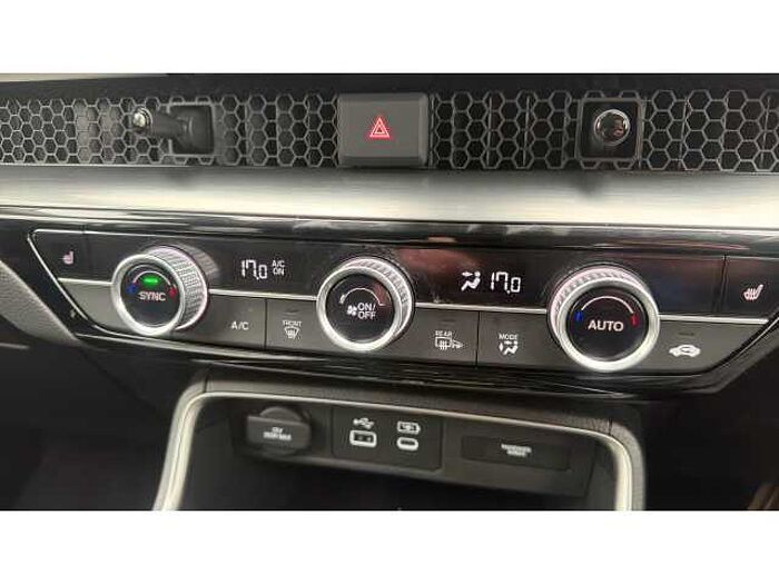 Honda CR-V Hybrid CR-V 2.0 eHEV Elegance 5dr eCVT 