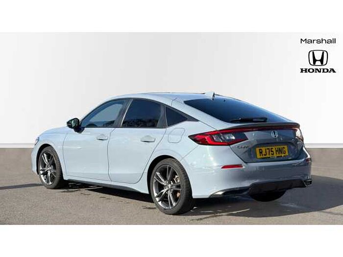 Honda Civic Hybrid CIVIC 2.0 eHEV Sport 5dr CVT 