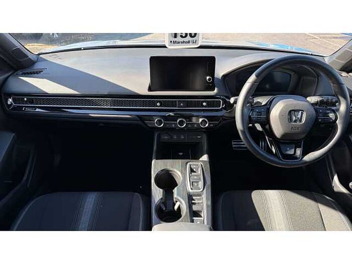 Honda Civic Hybrid CIVIC 2.0 eHEV Sport 5dr CVT 