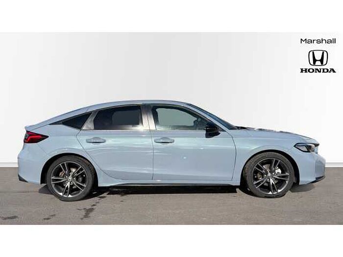 Honda Civic Hybrid CIVIC 2.0 eHEV Sport 5dr CVT 