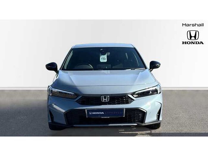 Honda Civic Hybrid CIVIC 2.0 eHEV Sport 5dr CVT 