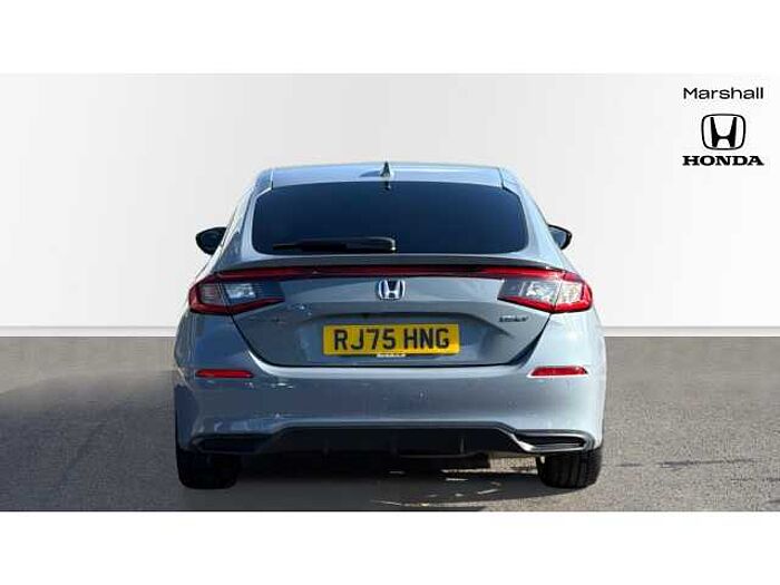 Honda Civic Hybrid CIVIC 2.0 eHEV Sport 5dr CVT 