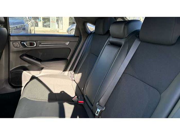 Honda Civic Hybrid CIVIC 2.0 eHEV Sport 5dr CVT 