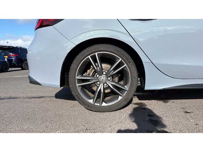 Honda Civic Hybrid CIVIC 2.0 eHEV Sport 5dr CVT 