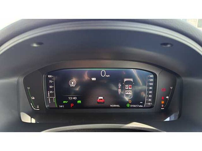 Honda Civic Hybrid CIVIC 2.0 eHEV Sport 5dr CVT 