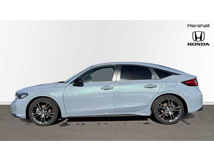 Honda Civic Hybrid CIVIC 2.0 eHEV Sport 5dr CVT 