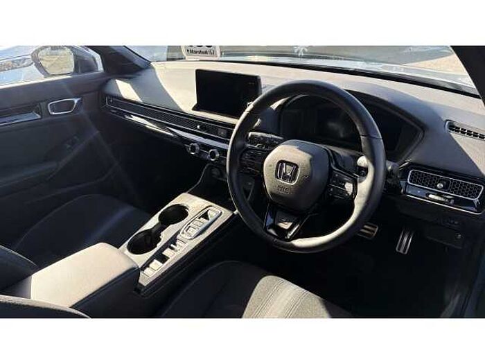 Honda Civic Hybrid CIVIC 2.0 eHEV Sport 5dr CVT 