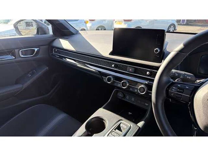 Honda Civic Hybrid CIVIC 2.0 eHEV Sport 5dr CVT 