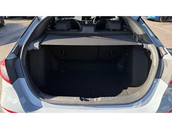 Honda Civic Hybrid CIVIC 2.0 eHEV Sport 5dr CVT 