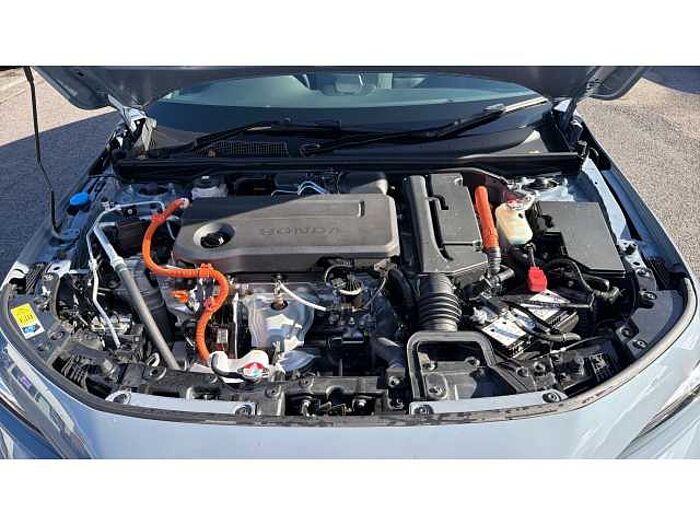 Honda Civic Hybrid CIVIC 2.0 eHEV Sport 5dr CVT 