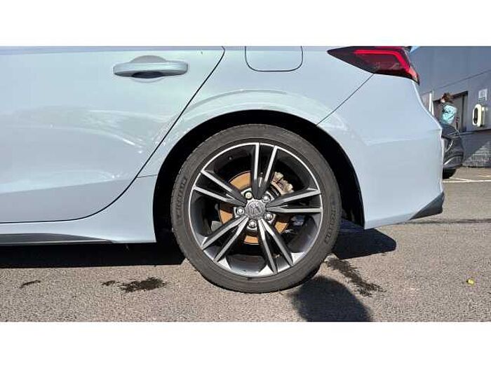 Honda Civic Hybrid CIVIC 2.0 eHEV Sport 5dr CVT 
