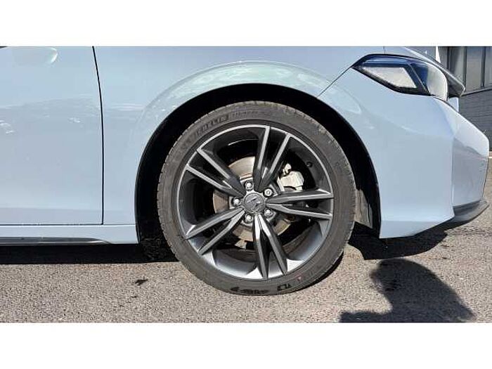 Honda Civic Hybrid CIVIC 2.0 eHEV Sport 5dr CVT 