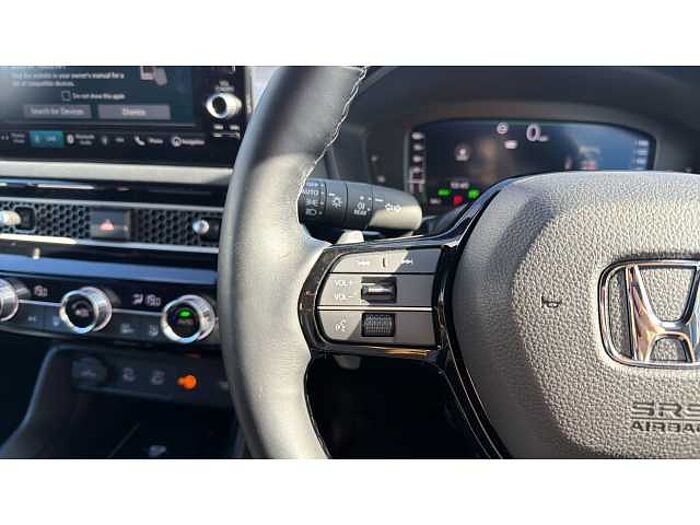 Honda Civic Hybrid CIVIC 2.0 eHEV Sport 5dr CVT 