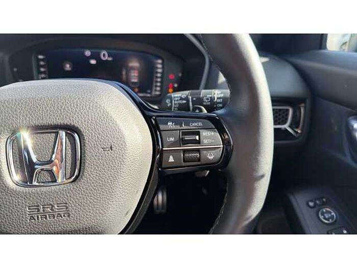 Honda Civic Hybrid CIVIC 2.0 eHEV Sport 5dr CVT 