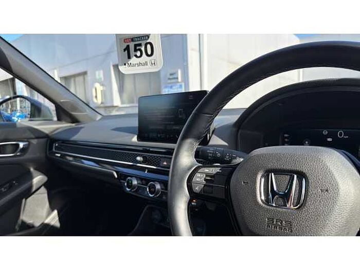 Honda Civic Hybrid CIVIC 2.0 eHEV Sport 5dr CVT 