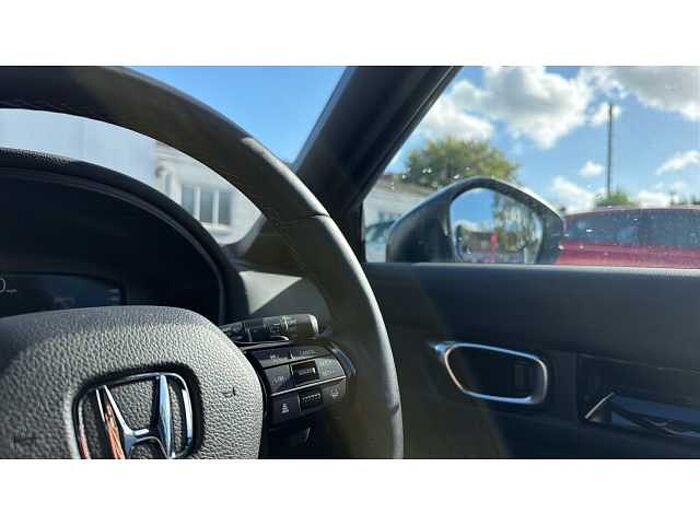 Honda Civic Hybrid CIVIC 2.0 eHEV Sport 5dr CVT 
