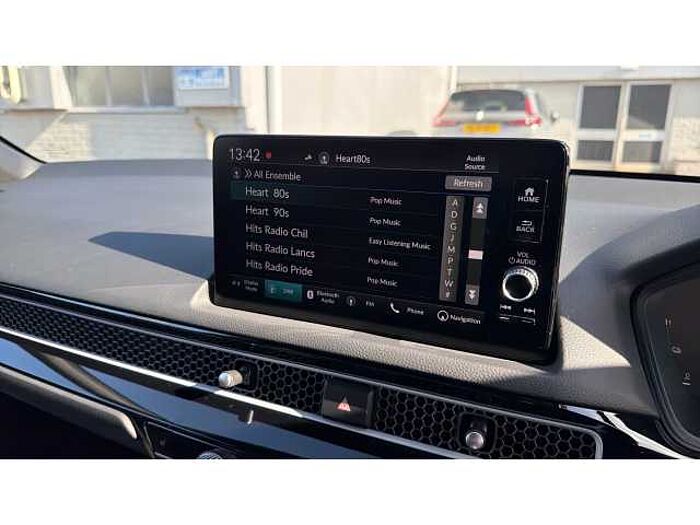 Honda Civic Hybrid CIVIC 2.0 eHEV Sport 5dr CVT 