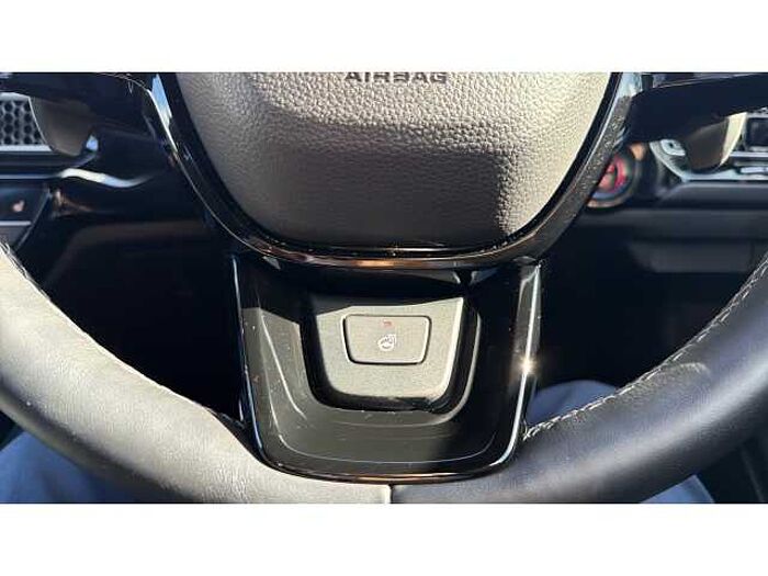 Honda Civic Hybrid CIVIC 2.0 eHEV Sport 5dr CVT 