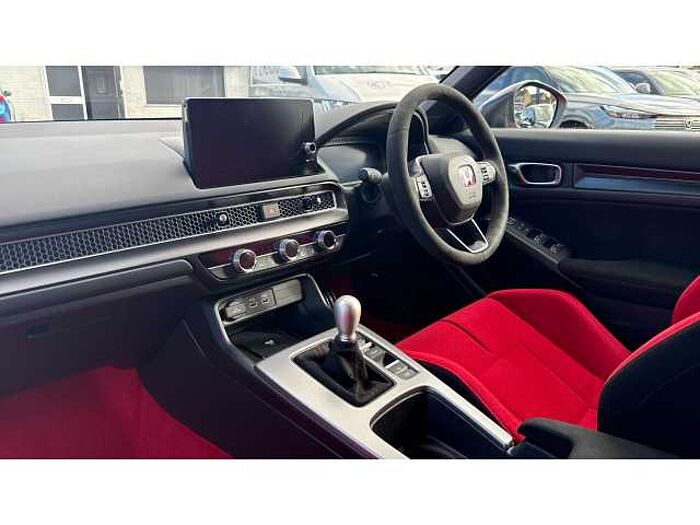 Honda Civic Type R CIVIC 2.0 VTEC Turbo Type R 5dr 