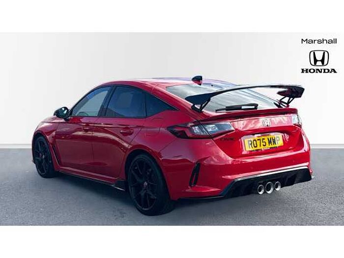 Honda Civic Type R CIVIC 2.0 VTEC Turbo Type R 5dr 