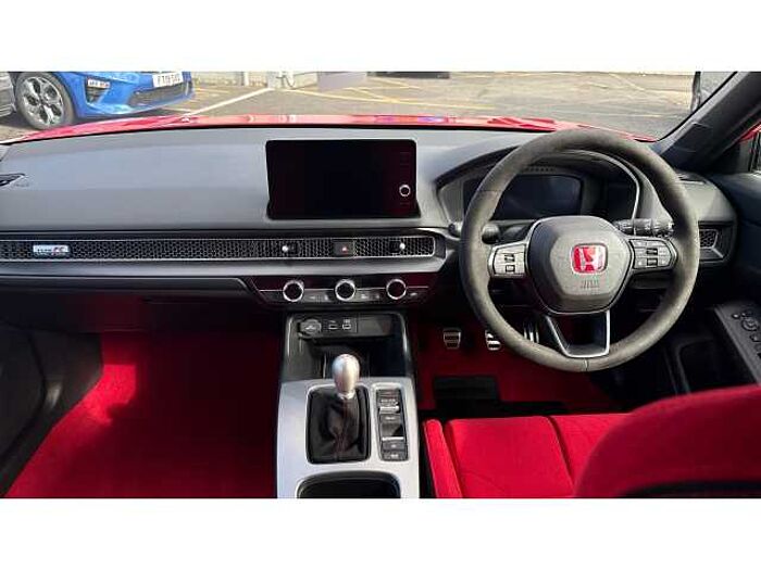 Honda Civic Type R CIVIC 2.0 VTEC Turbo Type R 5dr 