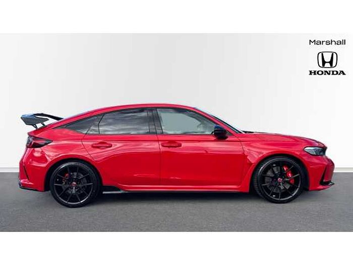 Honda Civic Type R CIVIC 2.0 VTEC Turbo Type R 5dr 