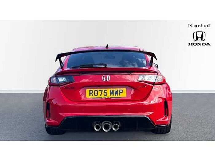 Honda Civic Type R CIVIC 2.0 VTEC Turbo Type R 5dr 