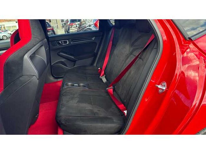 Honda Civic Type R CIVIC 2.0 VTEC Turbo Type R 5dr 
