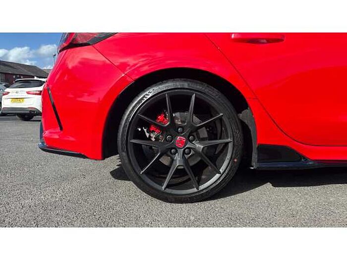 Honda Civic Type R CIVIC 2.0 VTEC Turbo Type R 5dr 