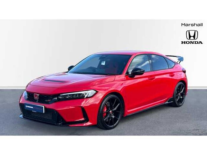 Honda Civic Type R CIVIC 2.0 VTEC Turbo Type R 5dr 