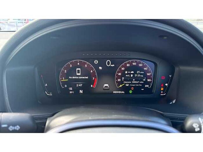 Honda Civic Type R CIVIC 2.0 VTEC Turbo Type R 5dr 