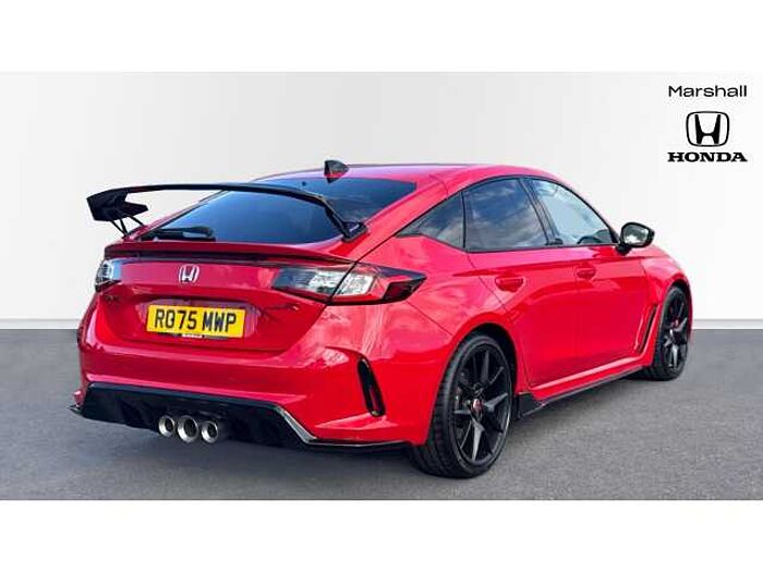 Honda Civic Type R CIVIC 2.0 VTEC Turbo Type R 5dr 