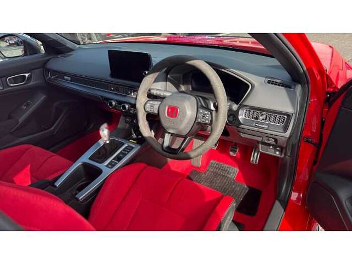 Honda Civic Type R CIVIC 2.0 VTEC Turbo Type R 5dr 