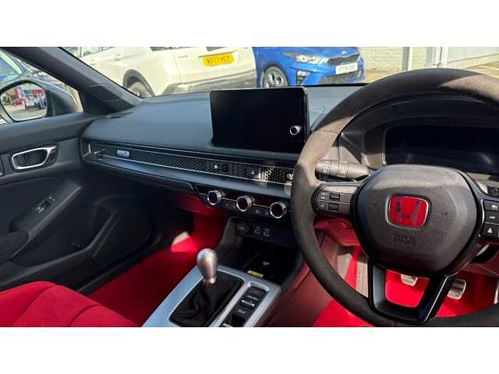 Honda Civic Type R CIVIC 2.0 VTEC Turbo Type R 5dr 