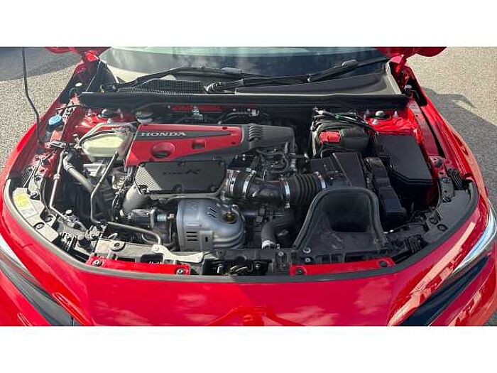 Honda Civic Type R CIVIC 2.0 VTEC Turbo Type R 5dr 