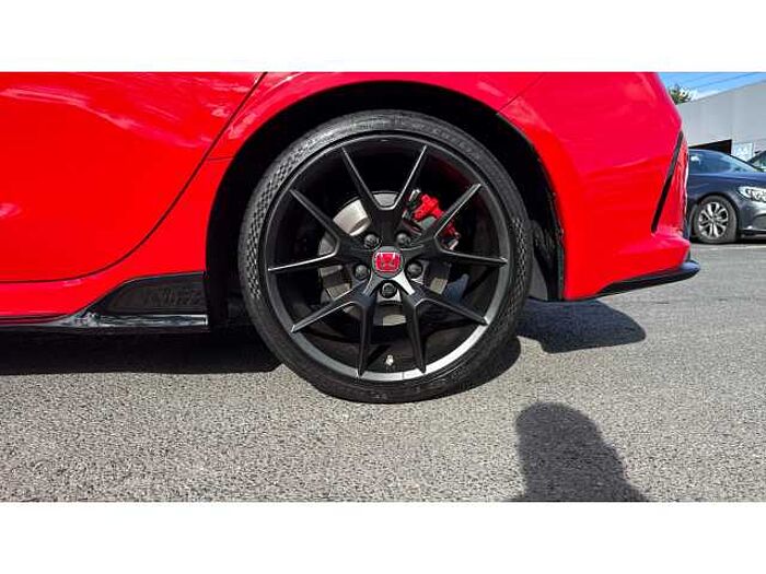 Honda Civic Type R CIVIC 2.0 VTEC Turbo Type R 5dr 