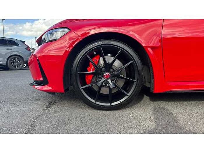 Honda Civic Type R CIVIC 2.0 VTEC Turbo Type R 5dr 
