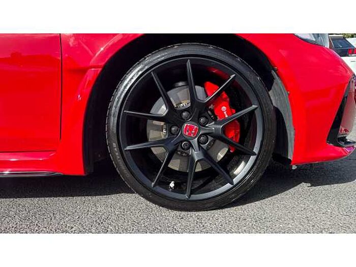 Honda Civic Type R CIVIC 2.0 VTEC Turbo Type R 5dr 